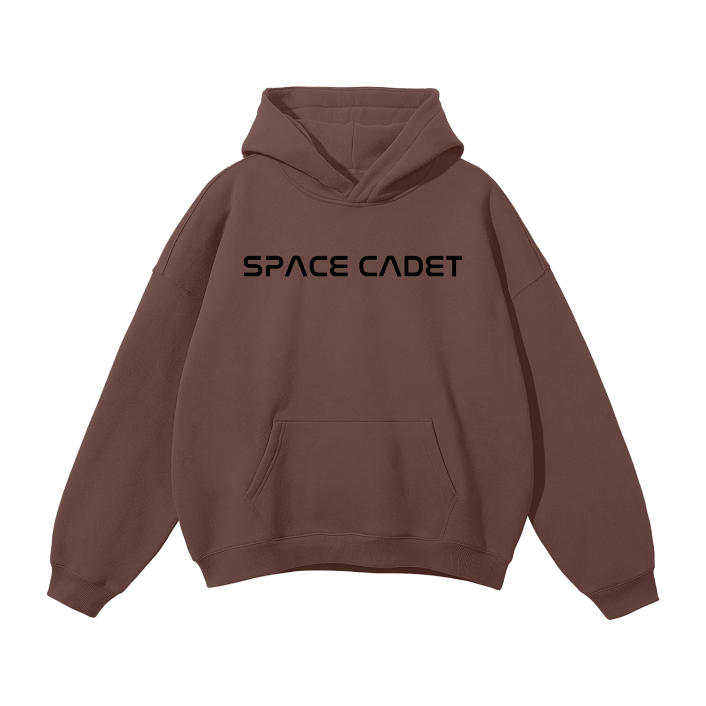 V1 Space Cadet Hoodie Black Print