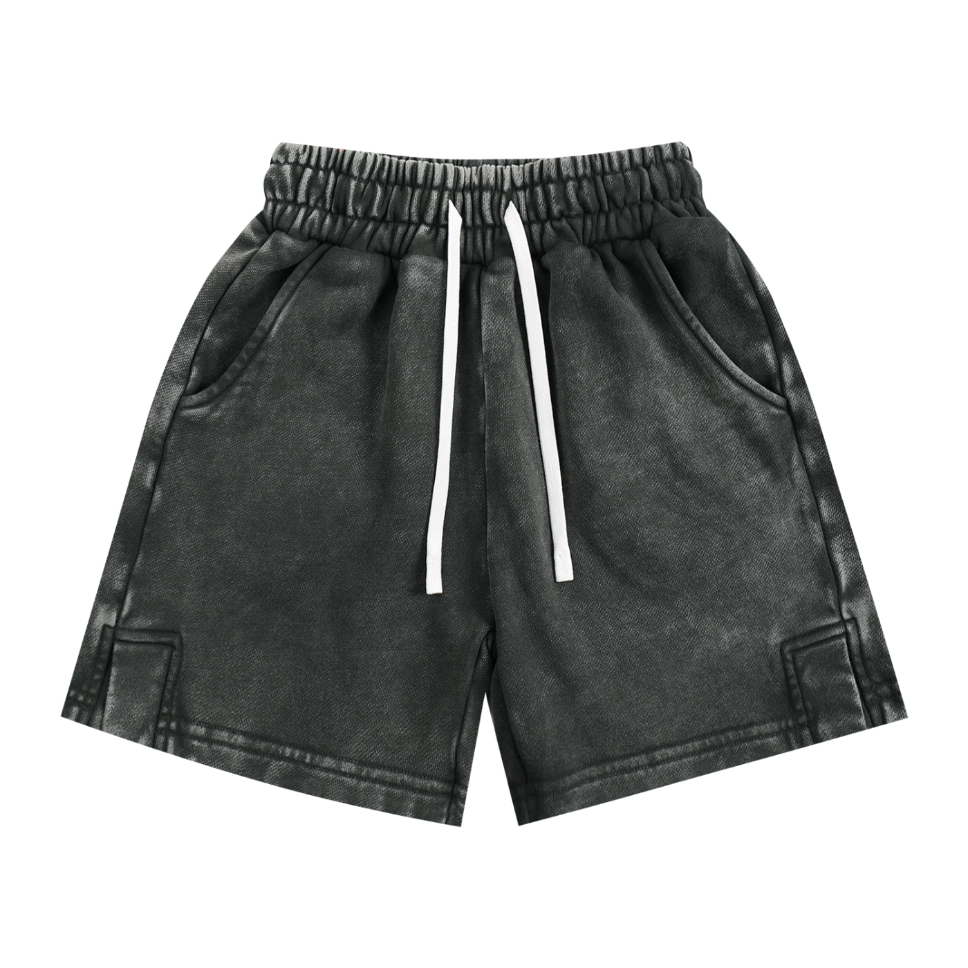 Space Cadet Snow Washed Kids' Shorts
