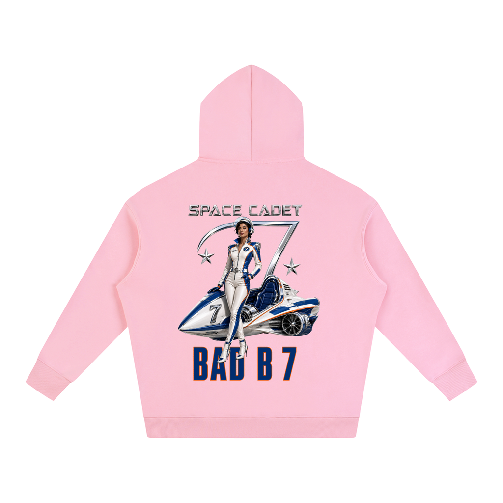 Space Cadet Bad B 7 Hoodie