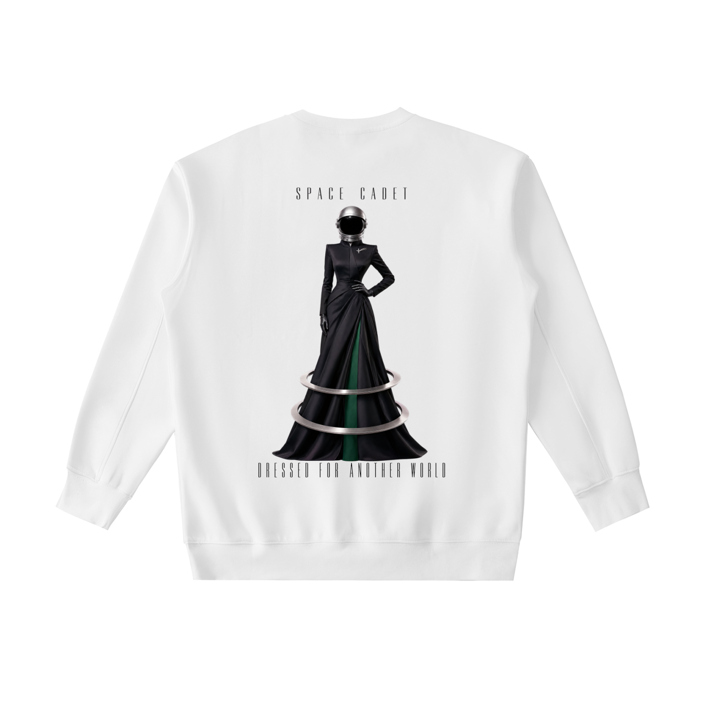 Space Cadet Bad B 5 Sweatshirt