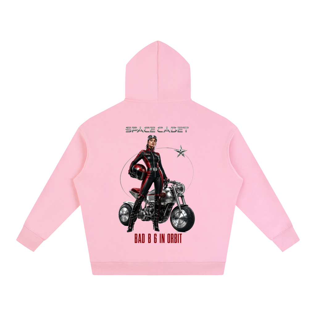 Space Cadet Bad B 6 Hoodie
