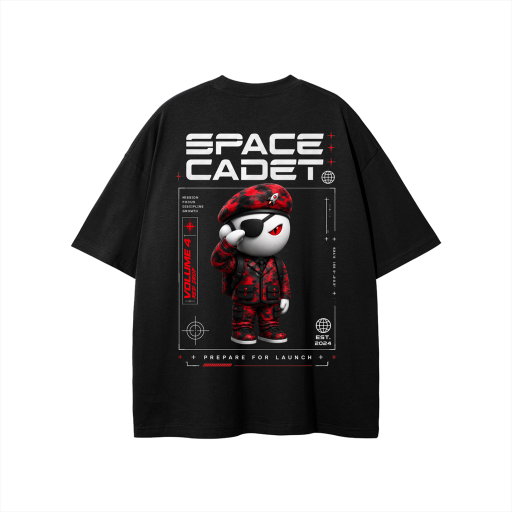 V4 Space Cadet Camo Red V2