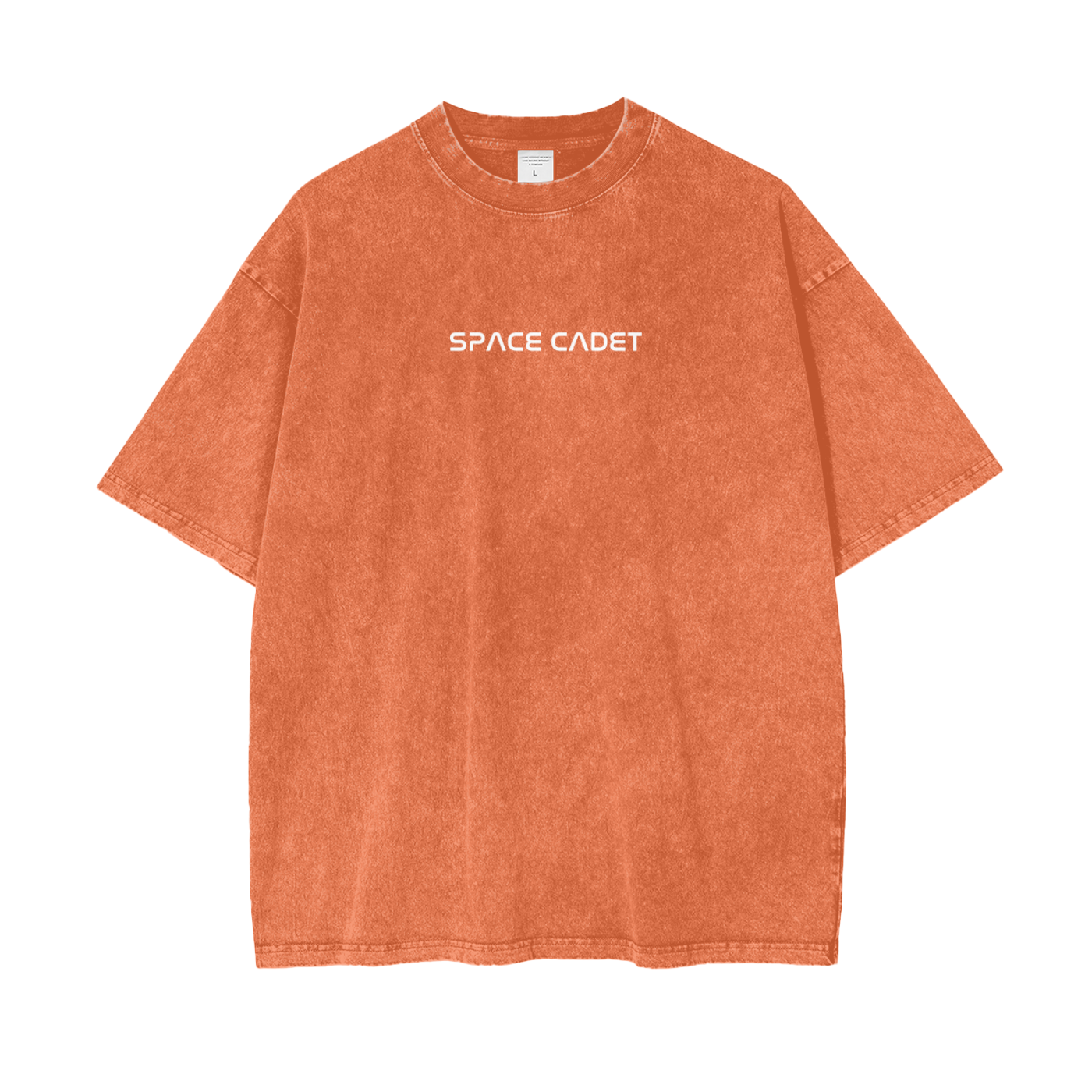 V2 Space Cadet Voyager Snow Washed Tee