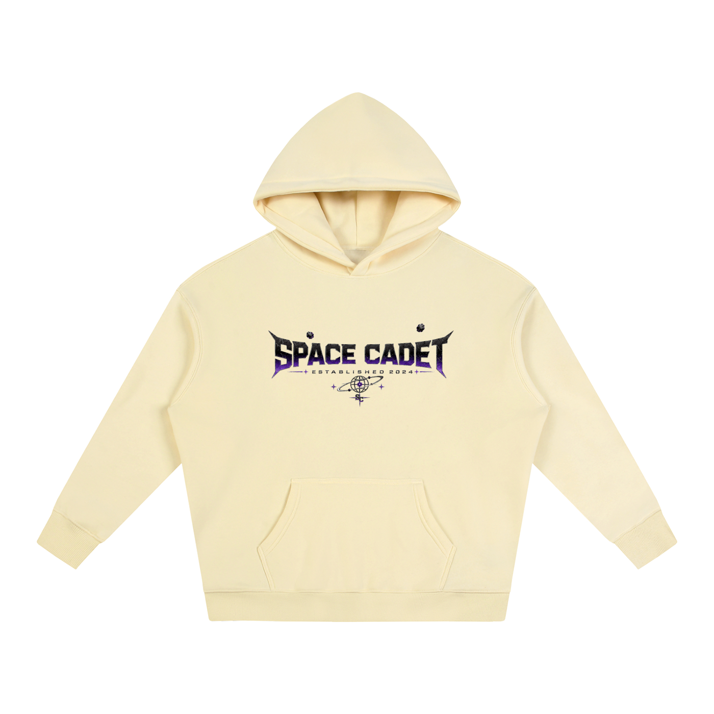 Space Cadet Alien Orbit Hoodie