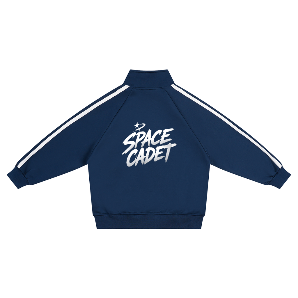 Space Cadet Kids Tape Coach Jacket