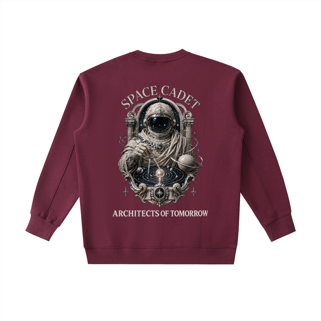 Space Cadet The Celestial Architect Sweatshirt