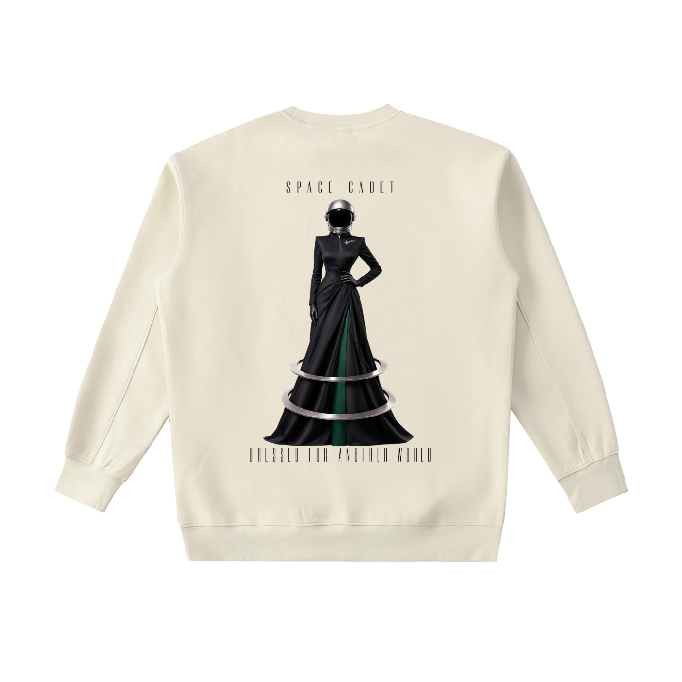 Space Cadet Bad B 5 Sweatshirt