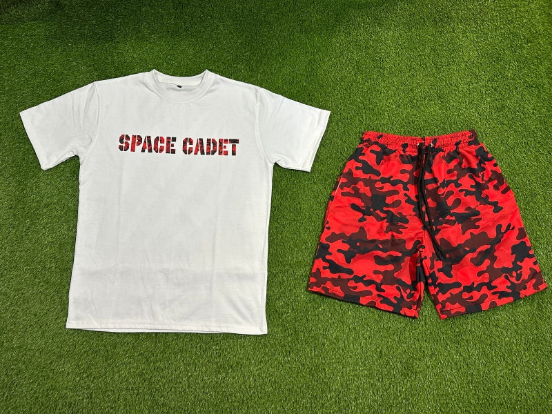 Space Cadet Summer Twin Set