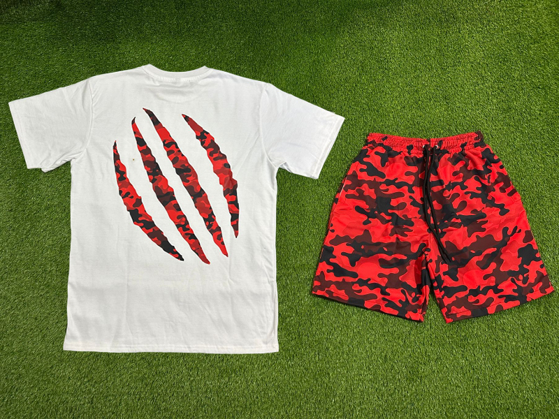 Space Cadet Summer Twin Set