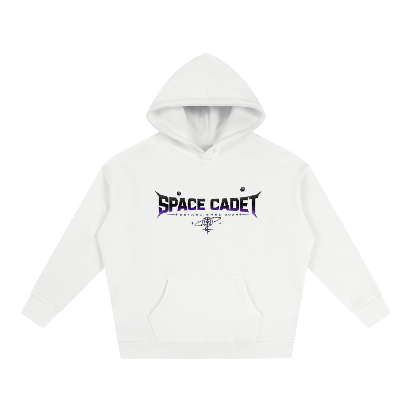 Space Cadet Alien Orbit Hoodie