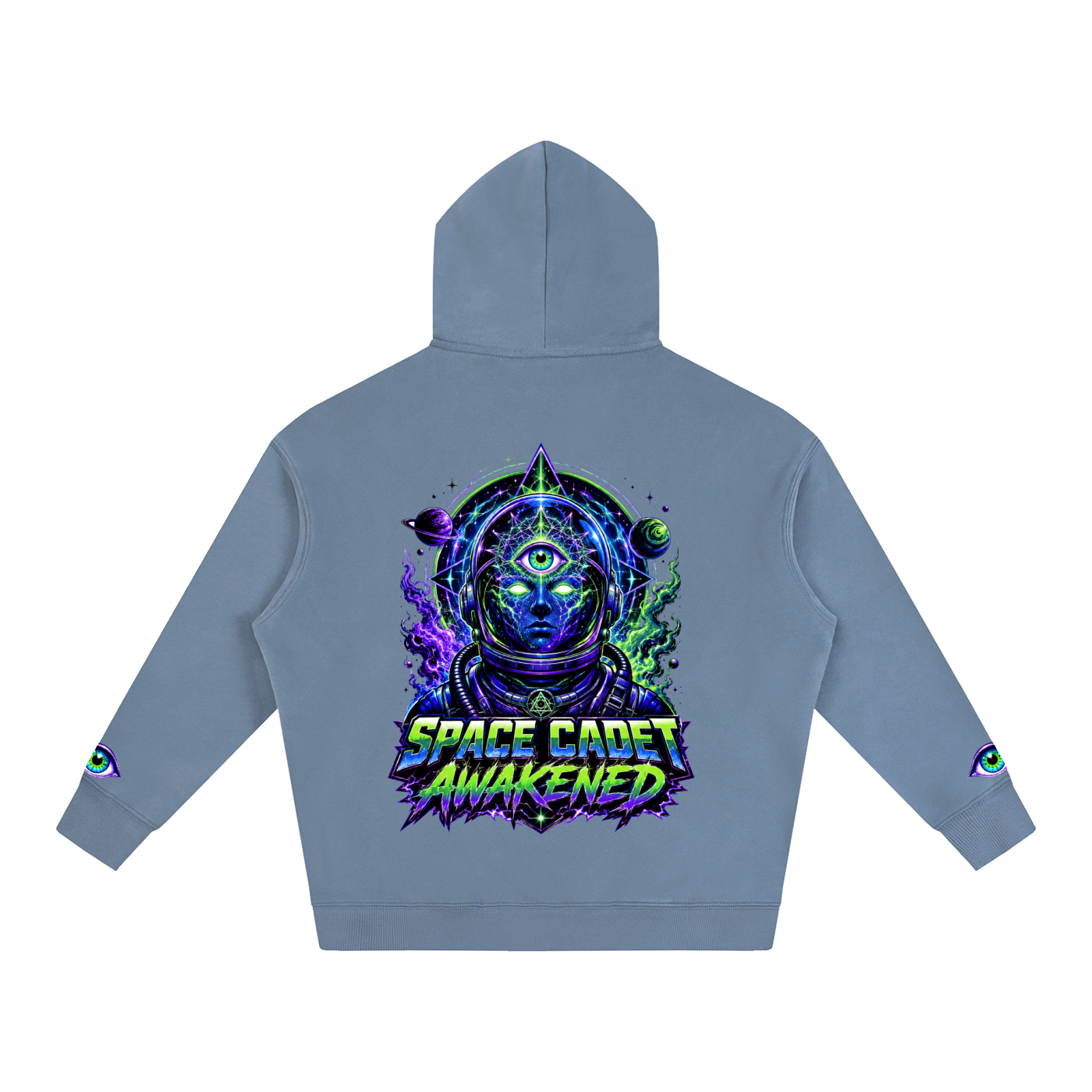 Space Cadet Awakened Hoodie