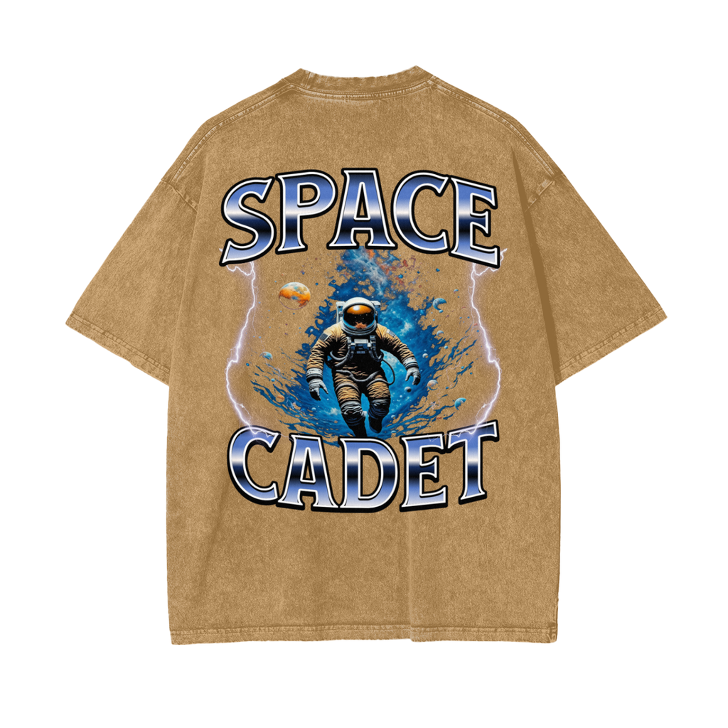 V2 Space Cadet Voyager Snow Washed Tee