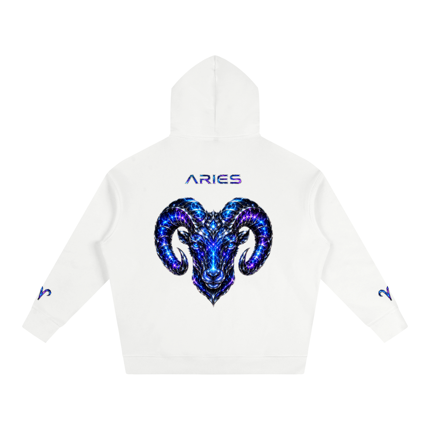 Space Cadet Aries Hoodie