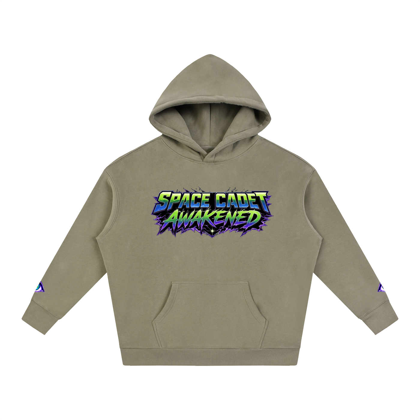 Space Cadet Awakened Hoodie