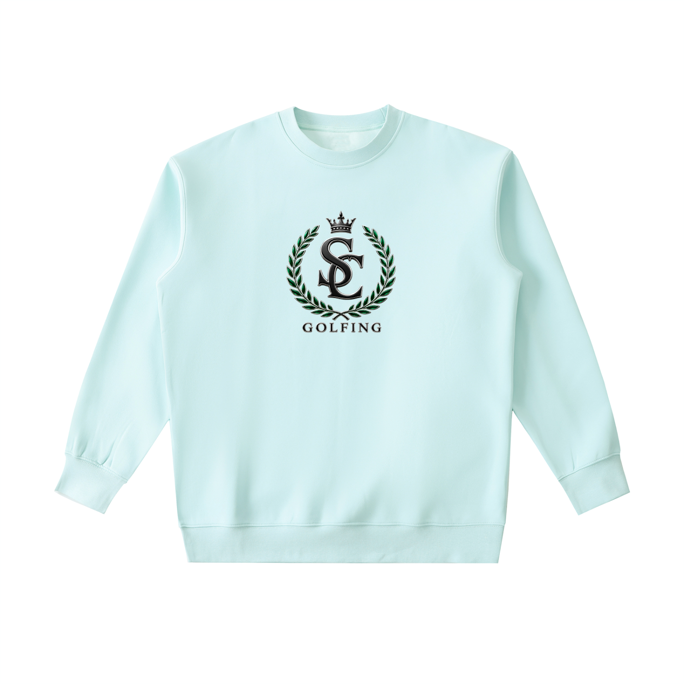 Space Cadet Golfing Sweatshirt
