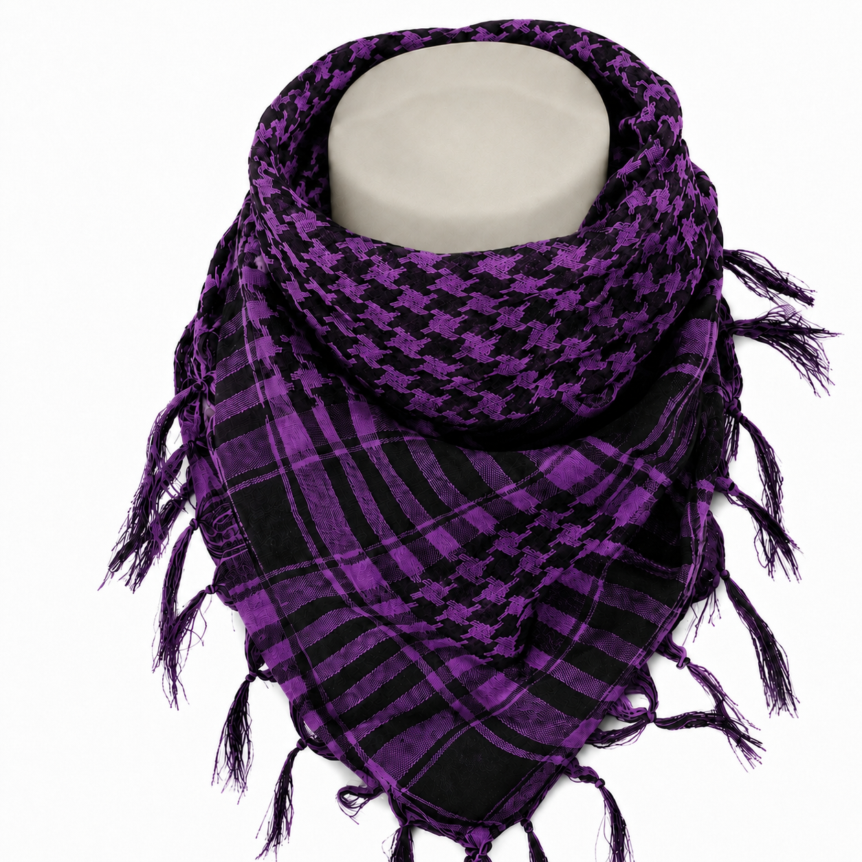 Keffiyeh Scarf