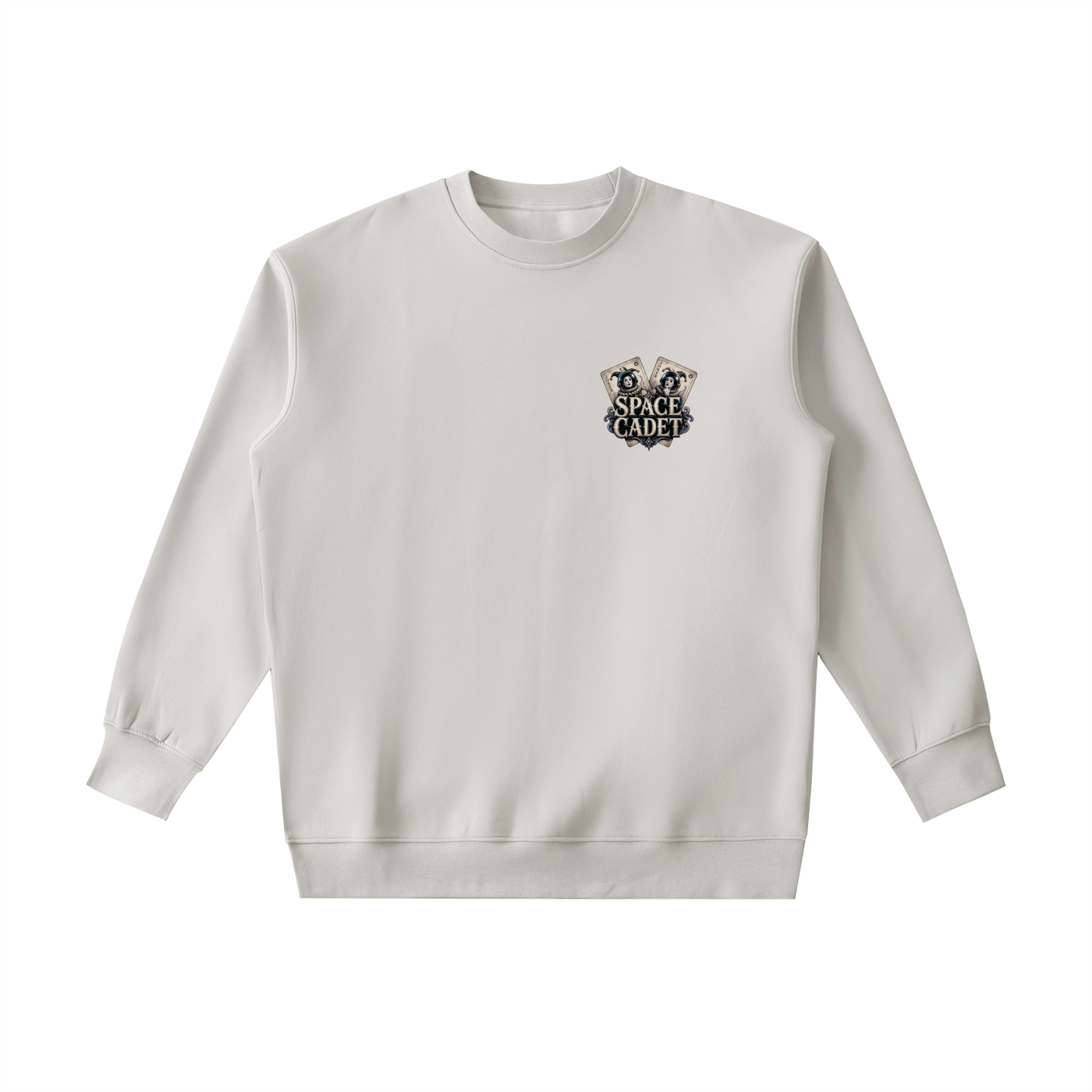 Space Cadet Mime Sweatshirt