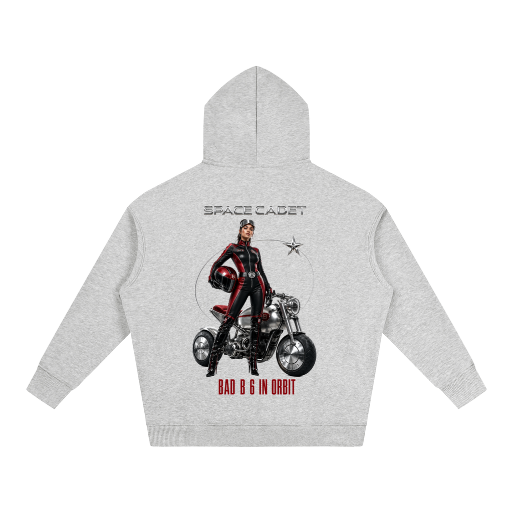 Space Cadet Bad B 6 Hoodie