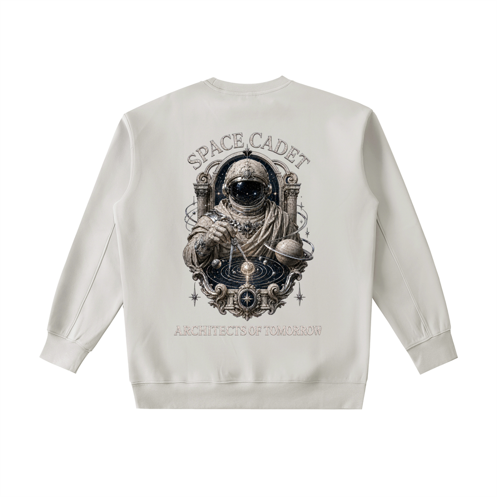 Space Cadet The Celestial Architect Sweatshirt