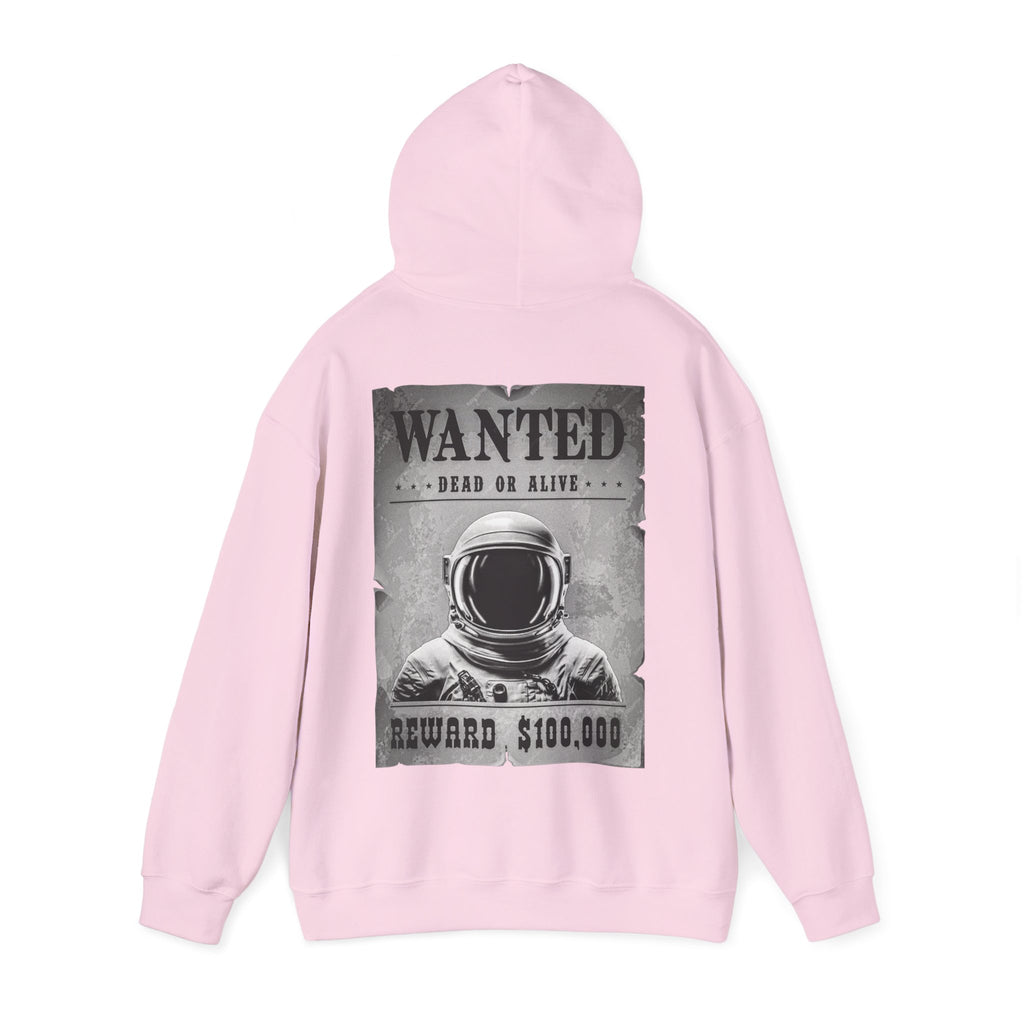 Space Cadet Wanted Astronaut Hoodie