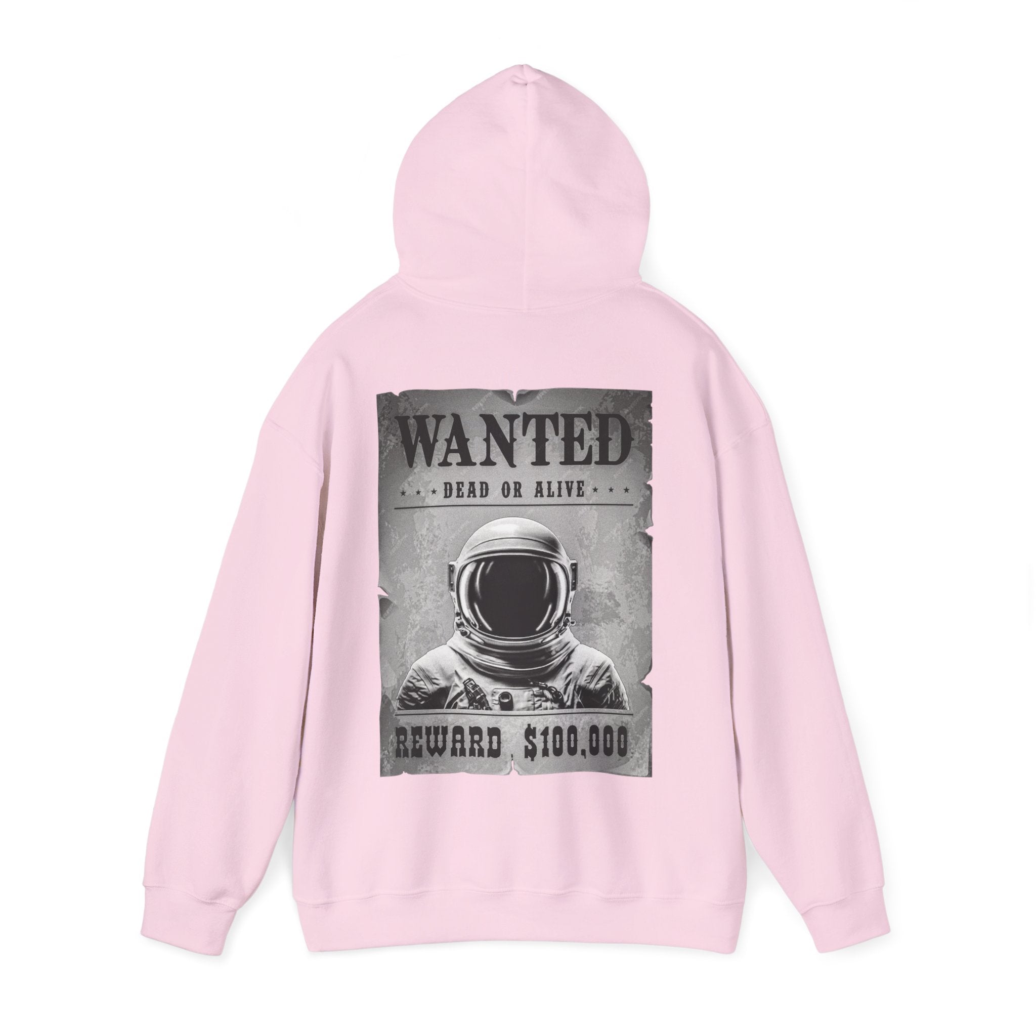 Space Cadet Wanted Astronaut Hoodie