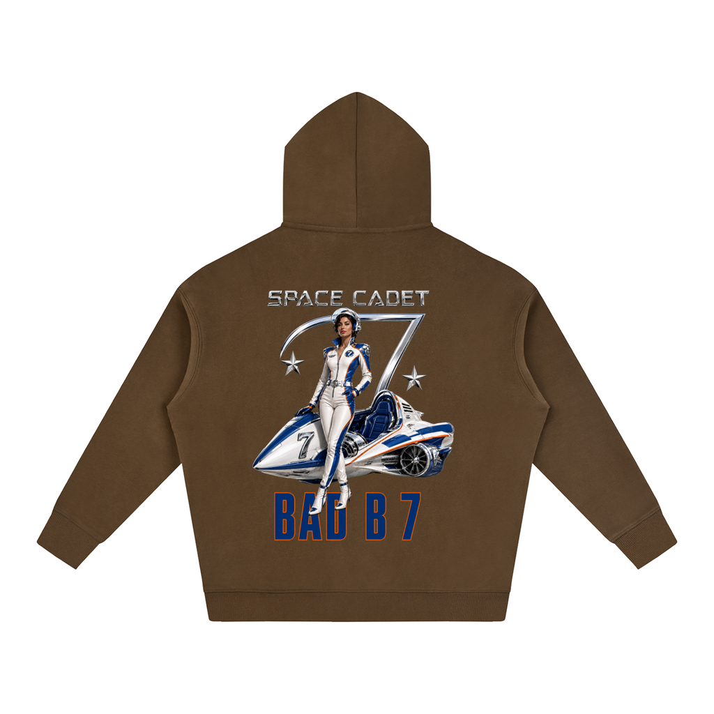 Space Cadet Bad B 7 Hoodie