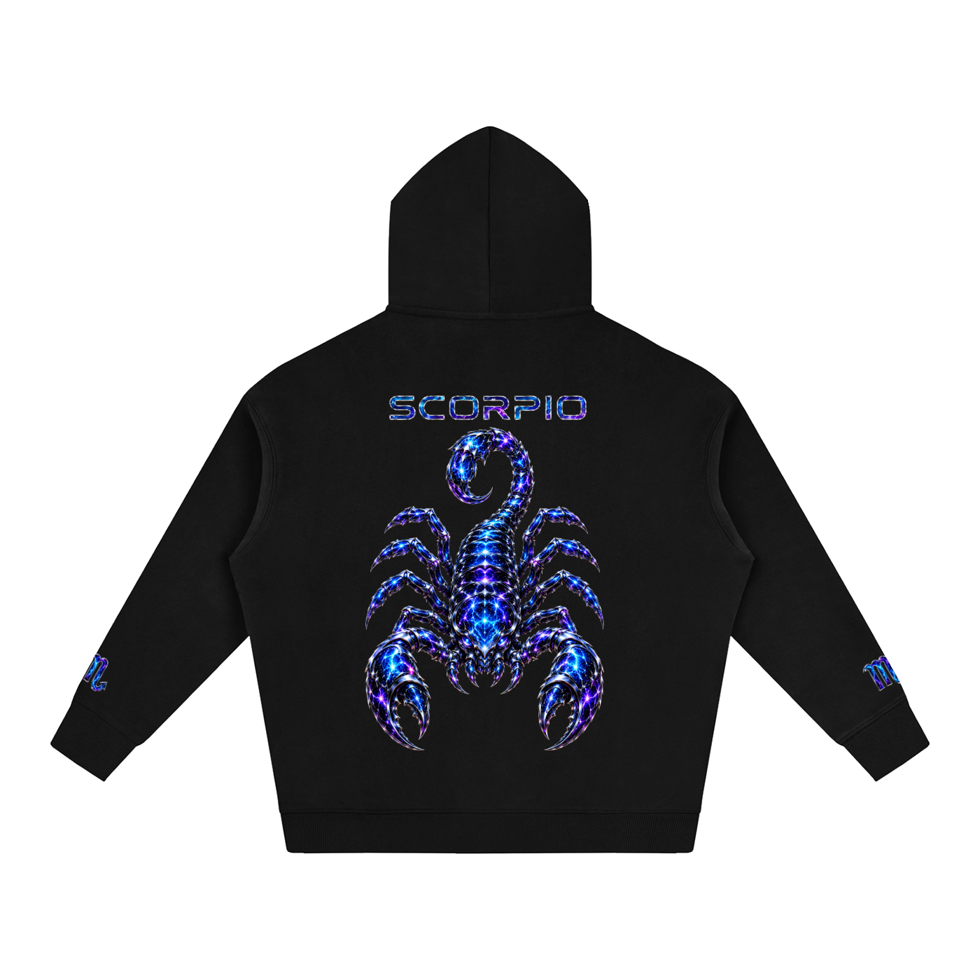 Space Cadet Scorpio Hoodie