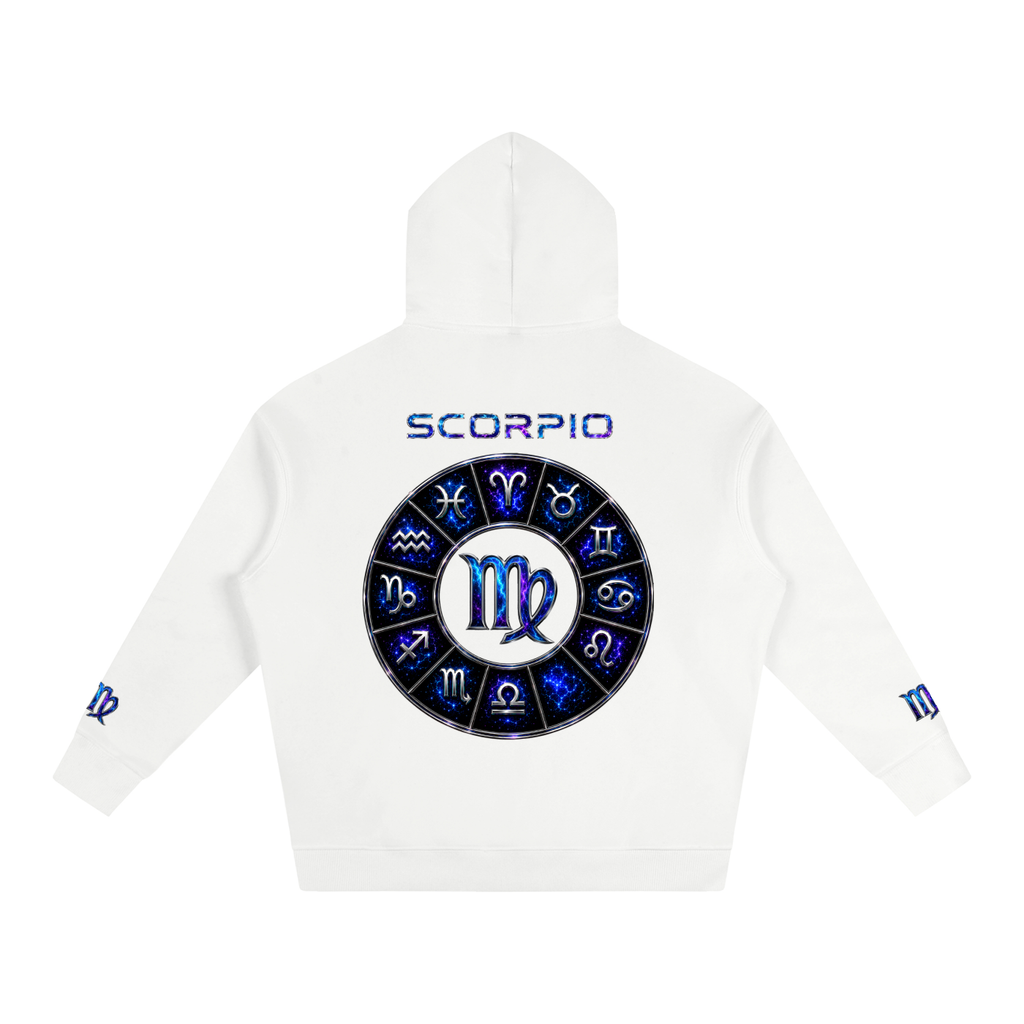 Space Cadet Scorpio Hoodie