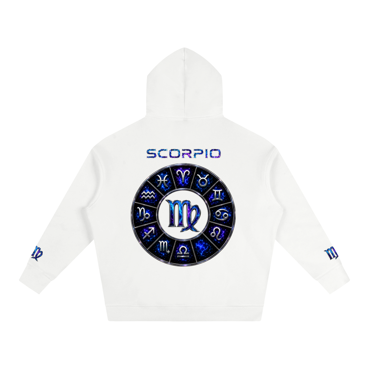Space Cadet Scorpio Hoodie