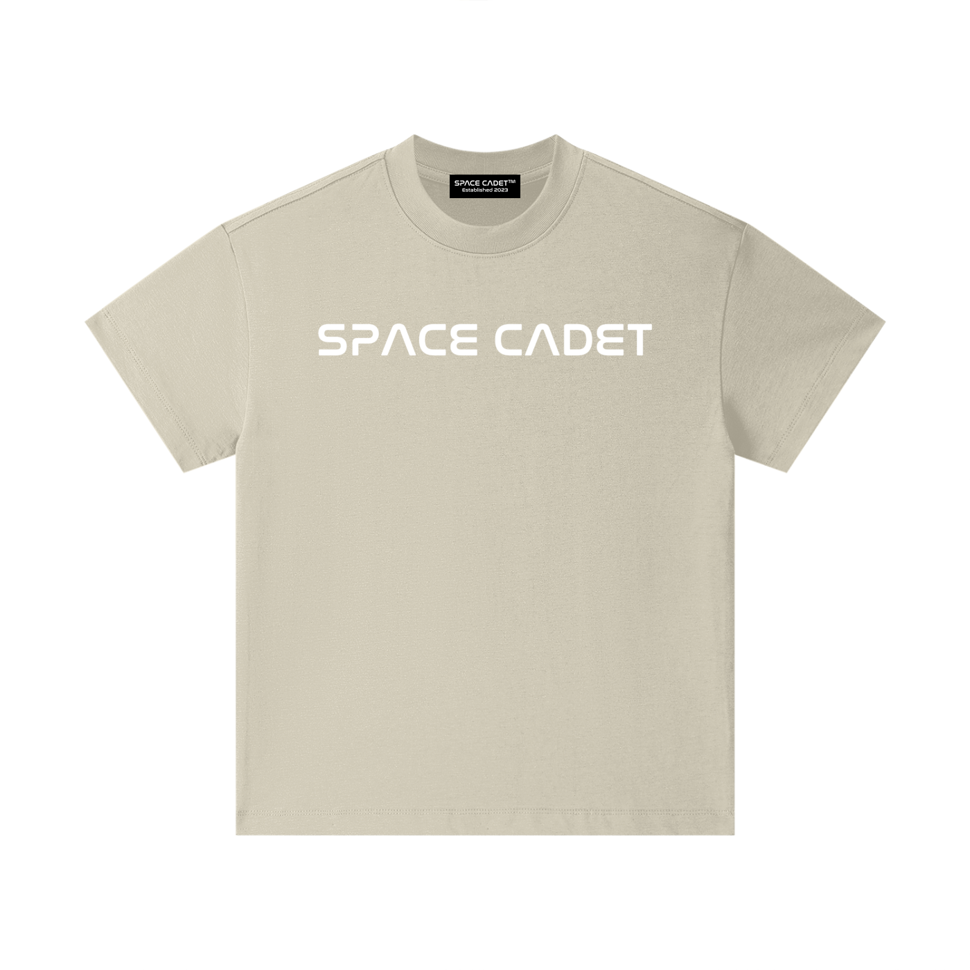 V1 Space Cadet White Print Kids T-Shirt