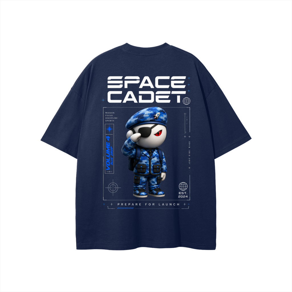 V4 Space Cadet Camo Blue V2