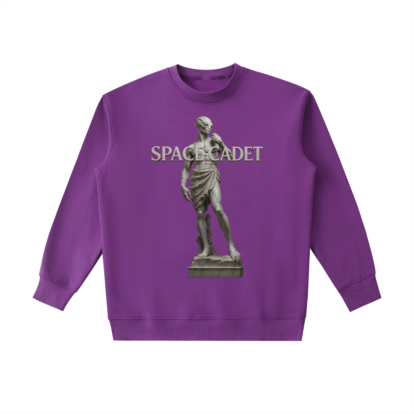 Space Cadet The Celestial Relic Sweatshirt