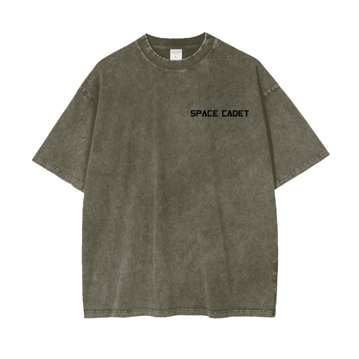 V2.1 Space Cadet Snow Washed T-Shirt