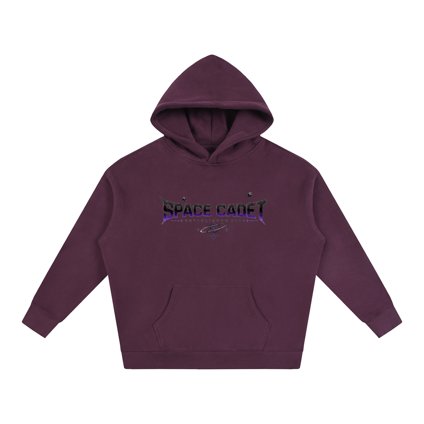 Space Cadet Alien Orbit Hoodie