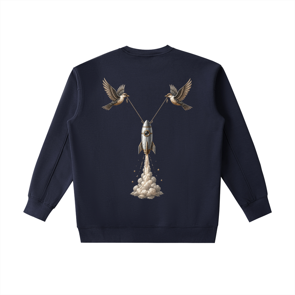 Space Cadet Ascension Sweatshirt