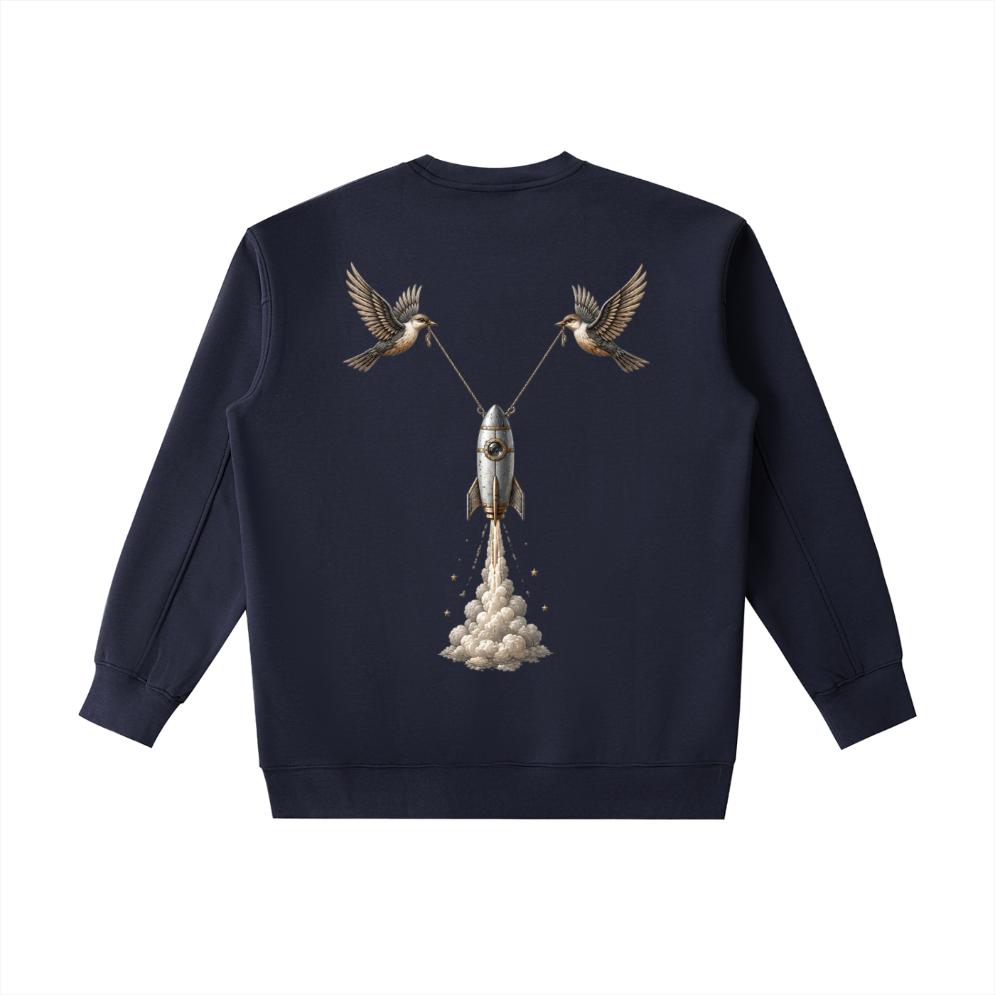 Space Cadet Ascension Sweatshirt