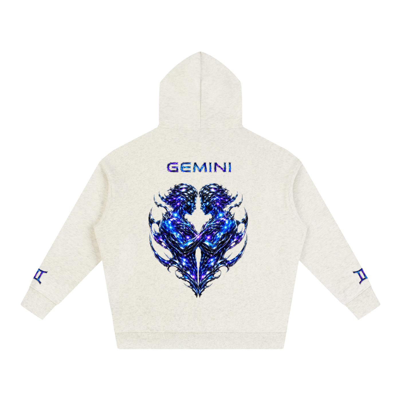 Space Cadet Gemini Hoodie