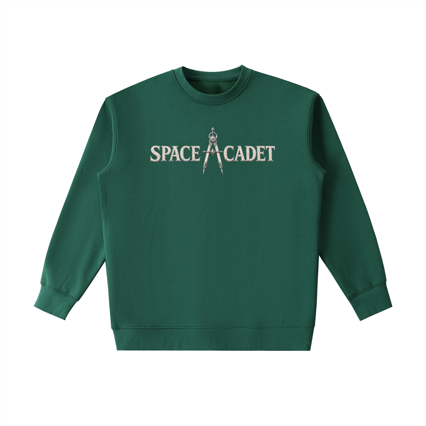 Space Cadet The Celestial Architect Sweatshirt
