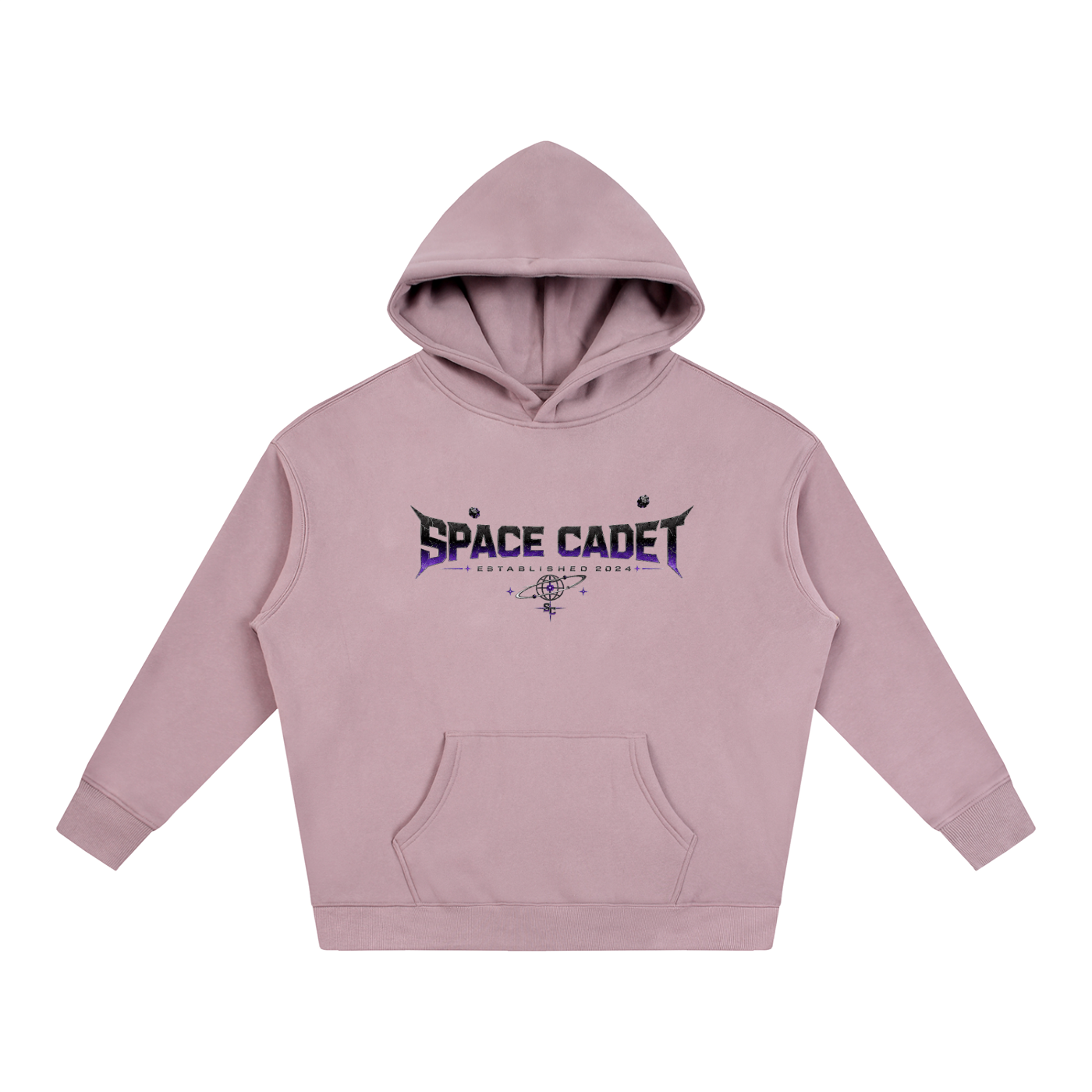 Space Cadet Alien Orbit Hoodie