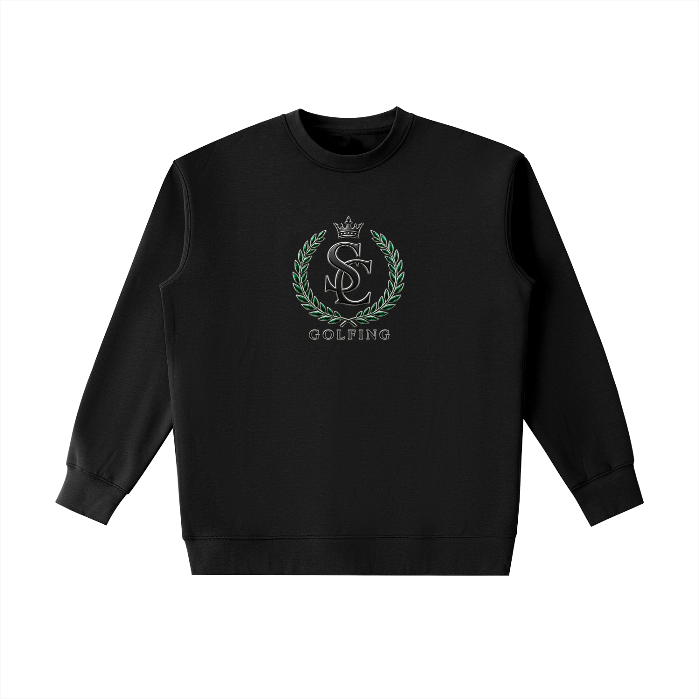 Space Cadet Golfing Sweatshirt