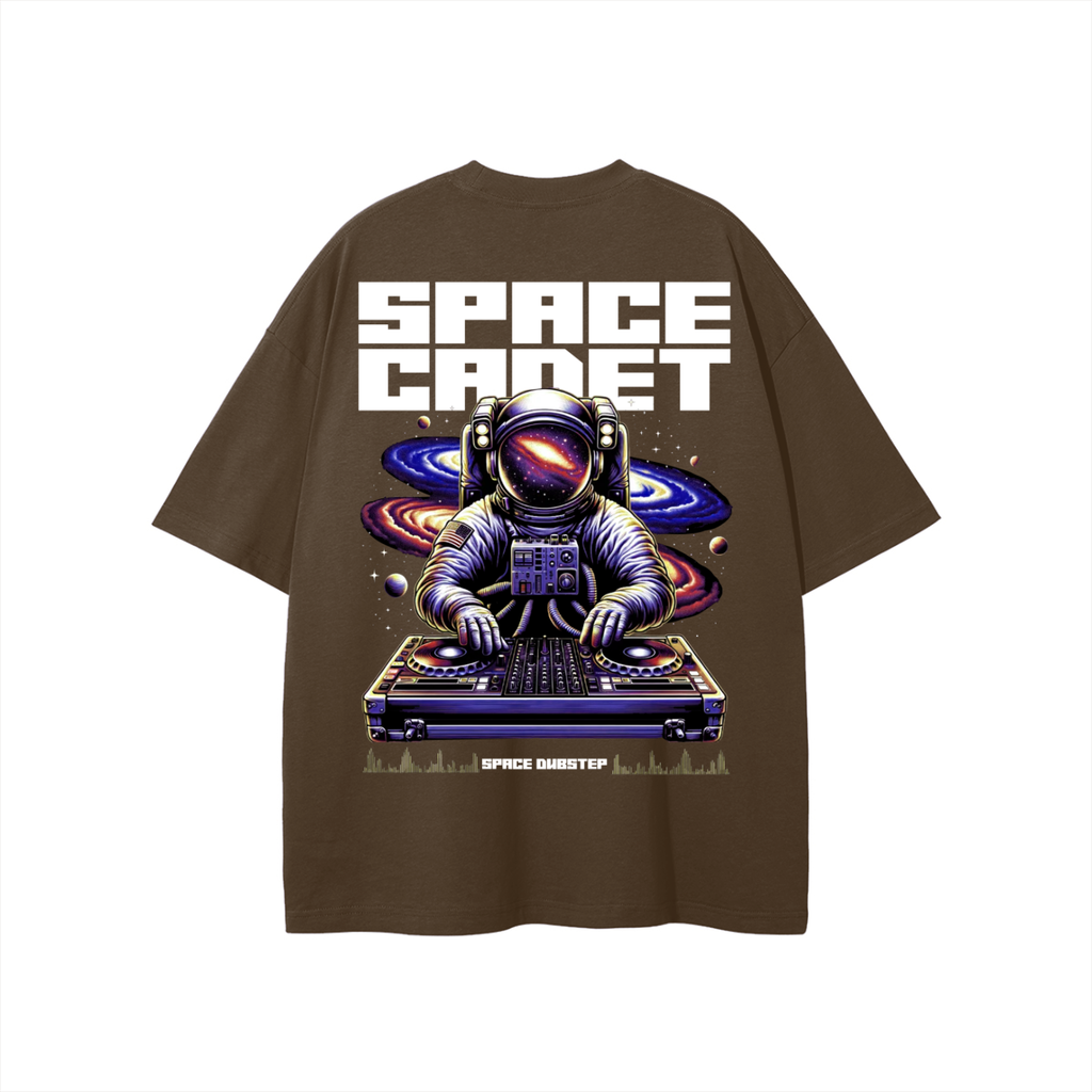 V3 Space Cadet Dubstep T-Shirt