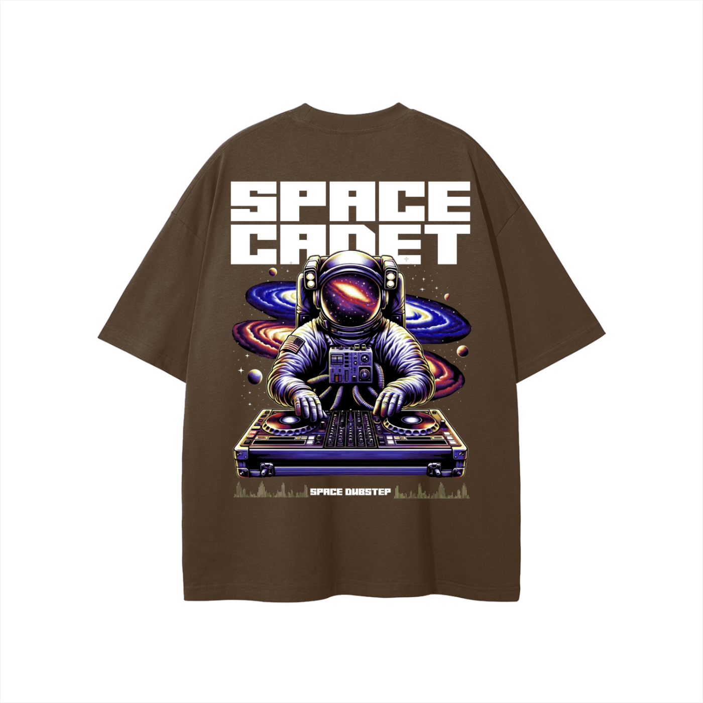 V3 Space Cadet Dubstep T-Shirt