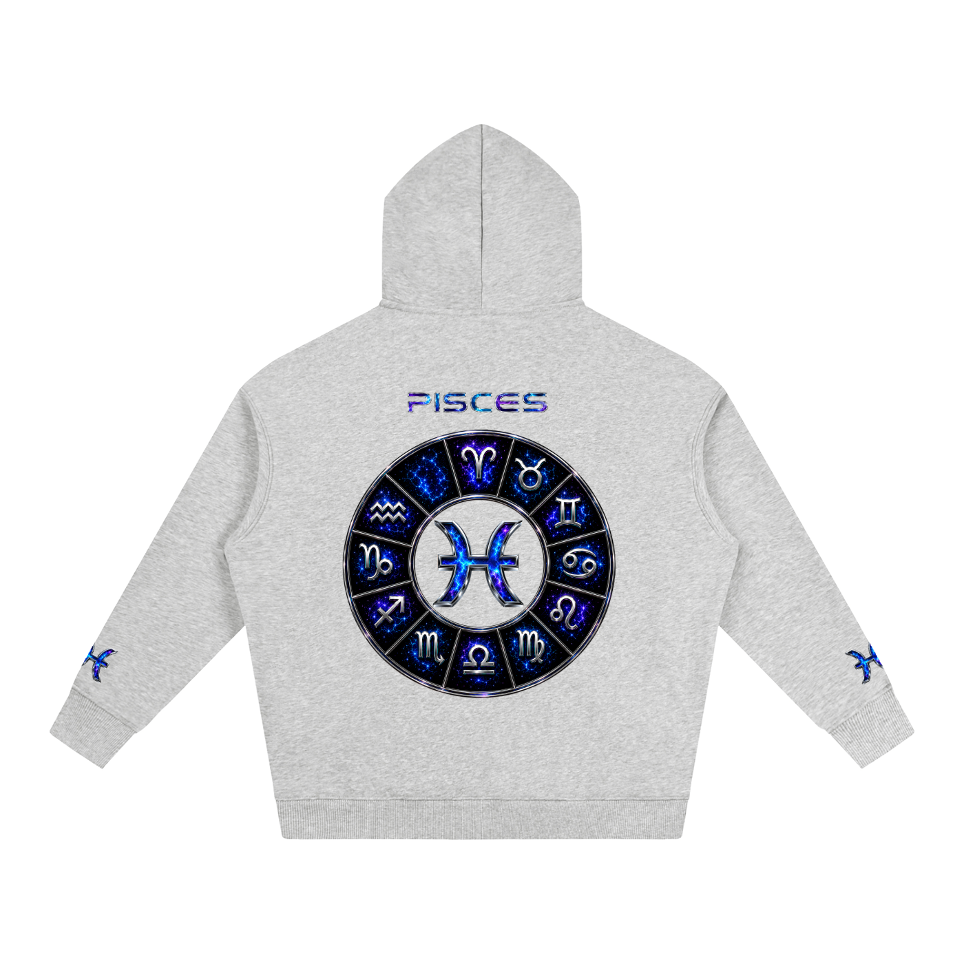 Space Cadet Pisces Hoodie