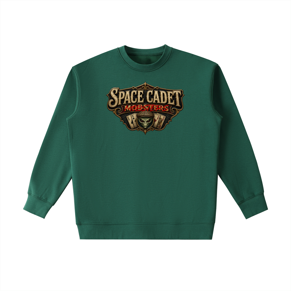 Space Cadet Mobsters Sweatshirt