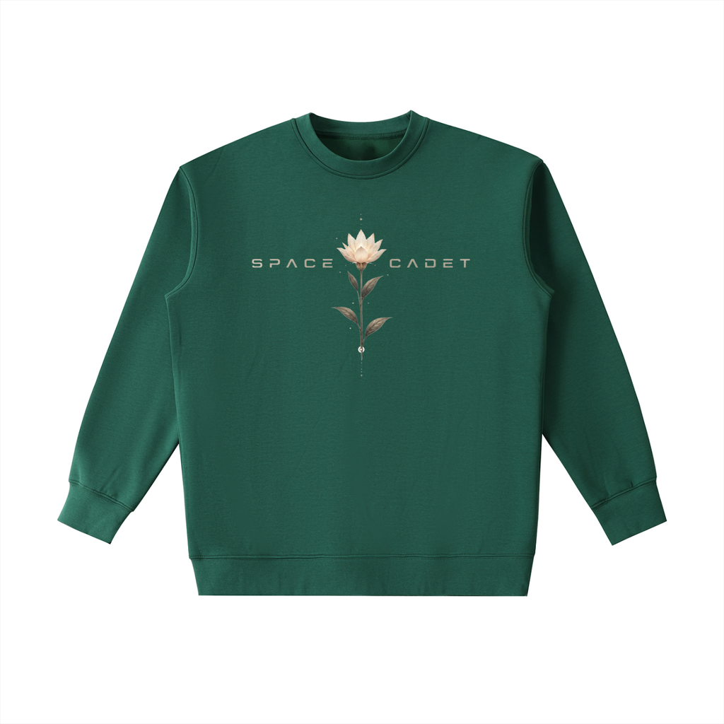 Space Cadet Flower Of Life Sweatshirt