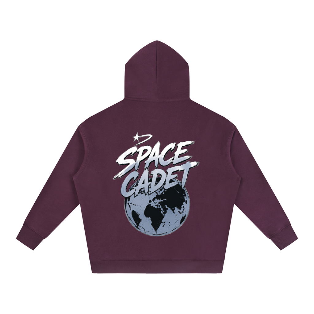 Space Cadet Globe Hoodie