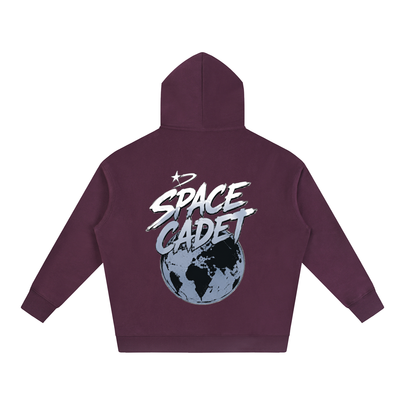 Space Cadet Globe Hoodie