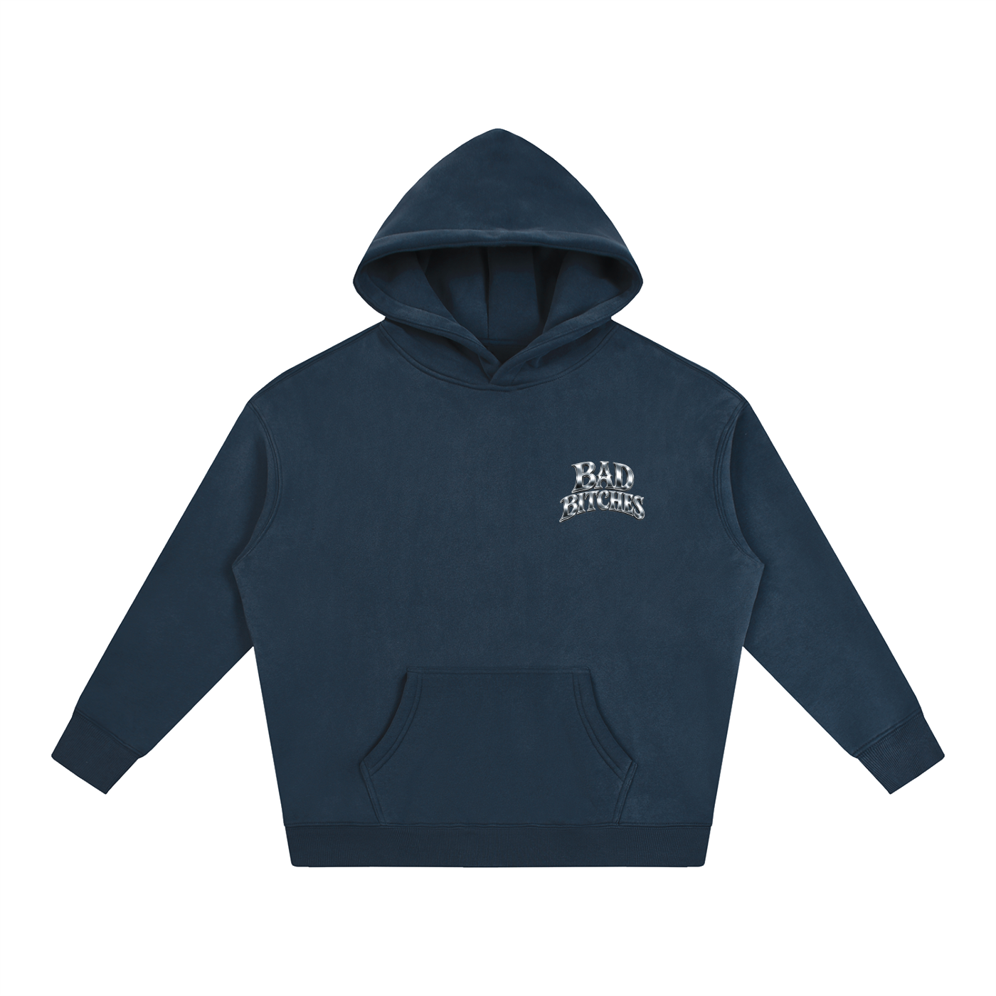 Space cadet Bad B Hoodie 1