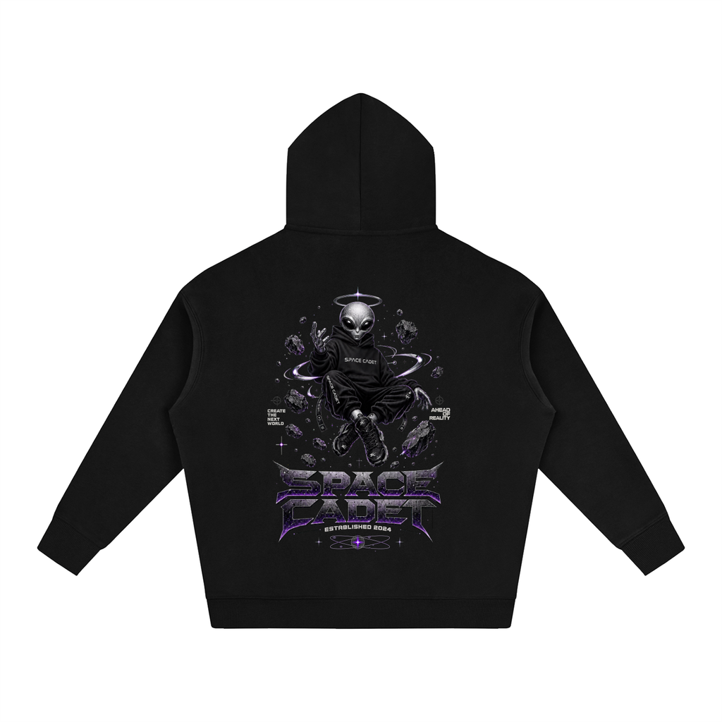 Space Cadet Alien Orbit Hoodie