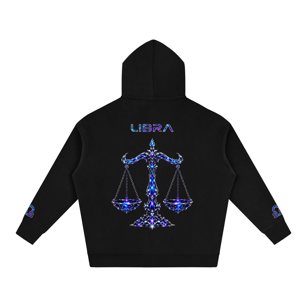 Space Cadet Libra Hoodie